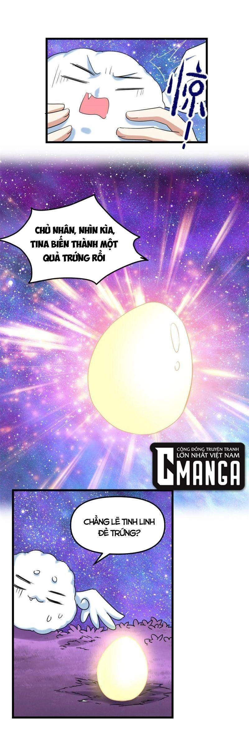 Ta Tu Có Lẽ Là Giả Tiên Chapter 303 - 14