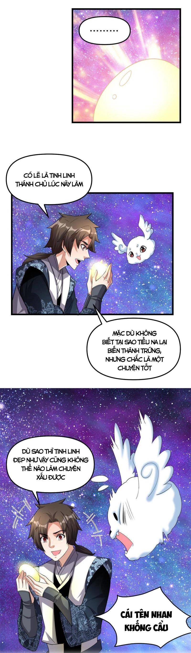 Ta Tu Có Lẽ Là Giả Tiên Chapter 303 - 15