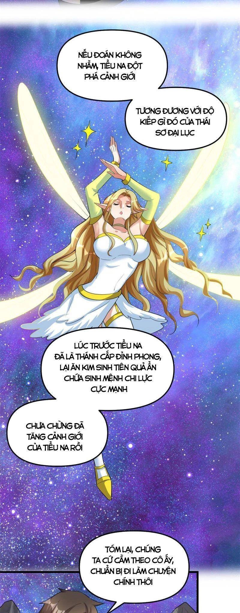 Ta Tu Có Lẽ Là Giả Tiên Chapter 303 - 16