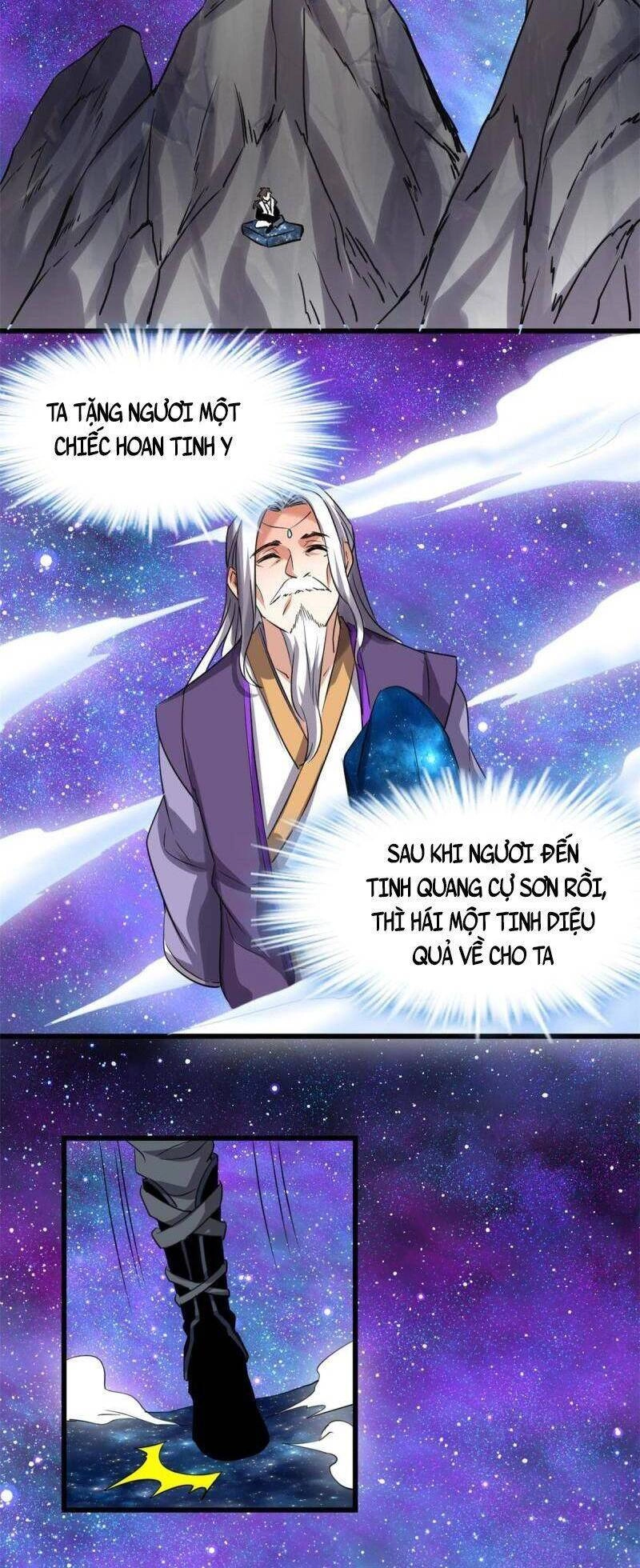 Ta Tu Có Lẽ Là Giả Tiên Chapter 304 - 2