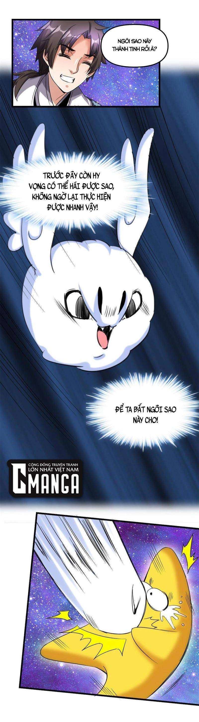 Ta Tu Có Lẽ Là Giả Tiên Chapter 304 - 4