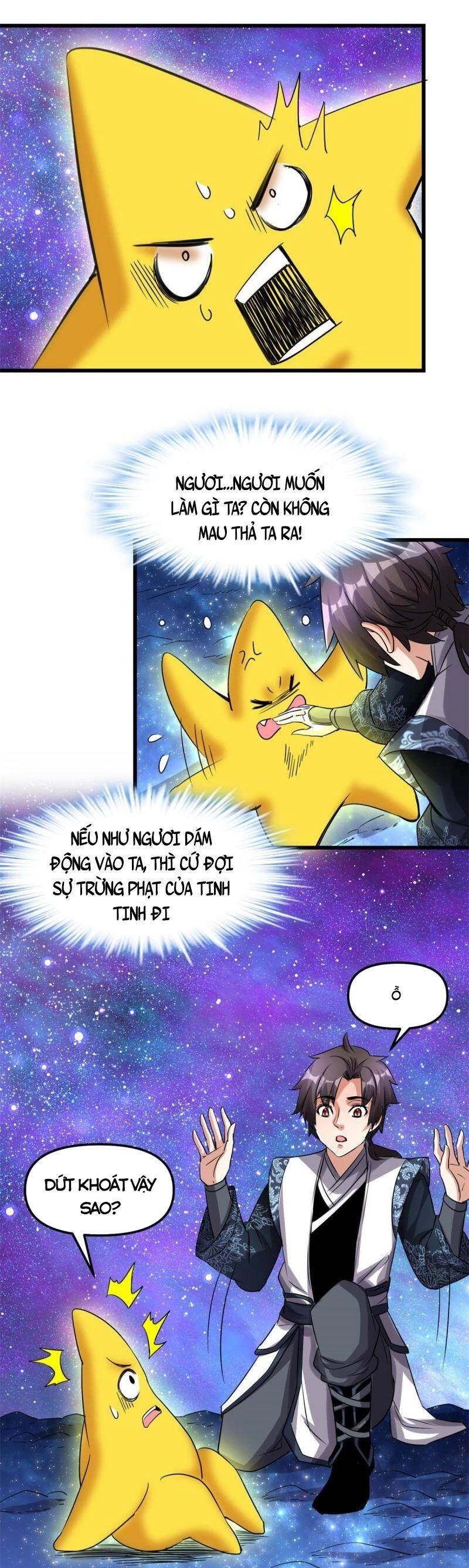 Ta Tu Có Lẽ Là Giả Tiên Chapter 304 - 7