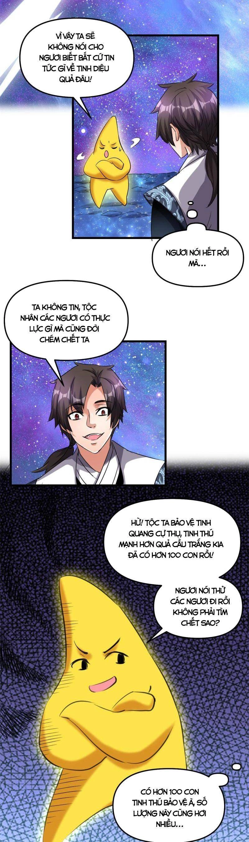 Ta Tu Có Lẽ Là Giả Tiên Chapter 304 - 10