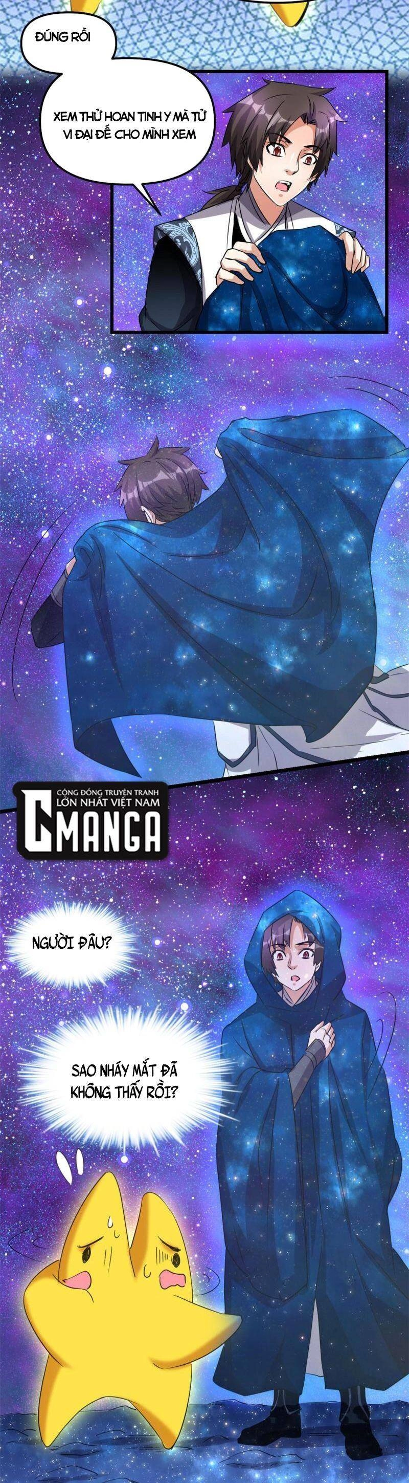 Ta Tu Có Lẽ Là Giả Tiên Chapter 304 - 11