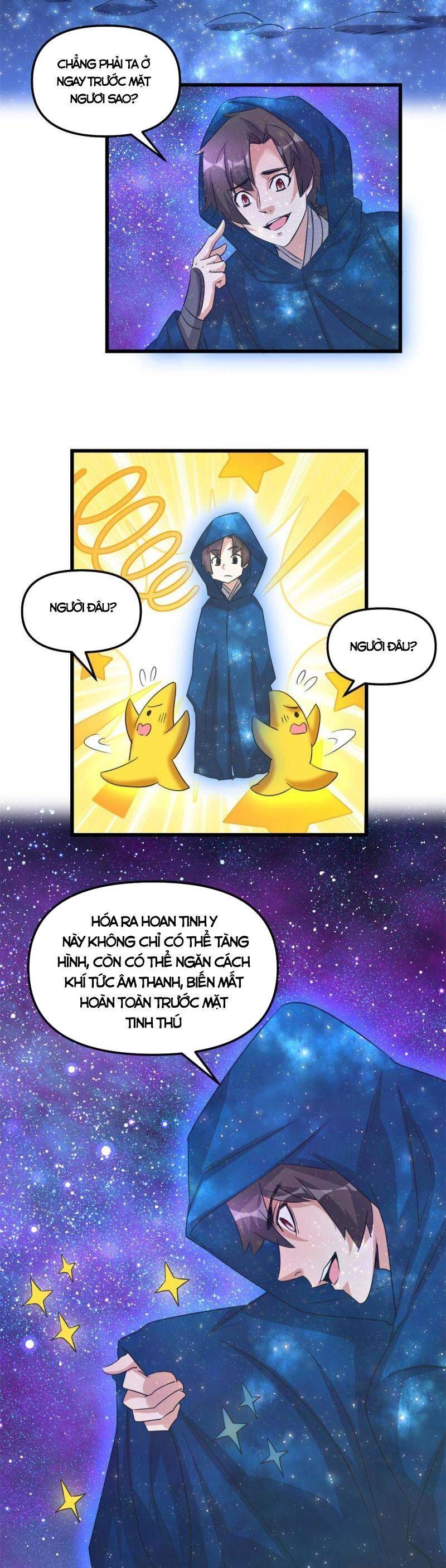 Ta Tu Có Lẽ Là Giả Tiên Chapter 304 - 12