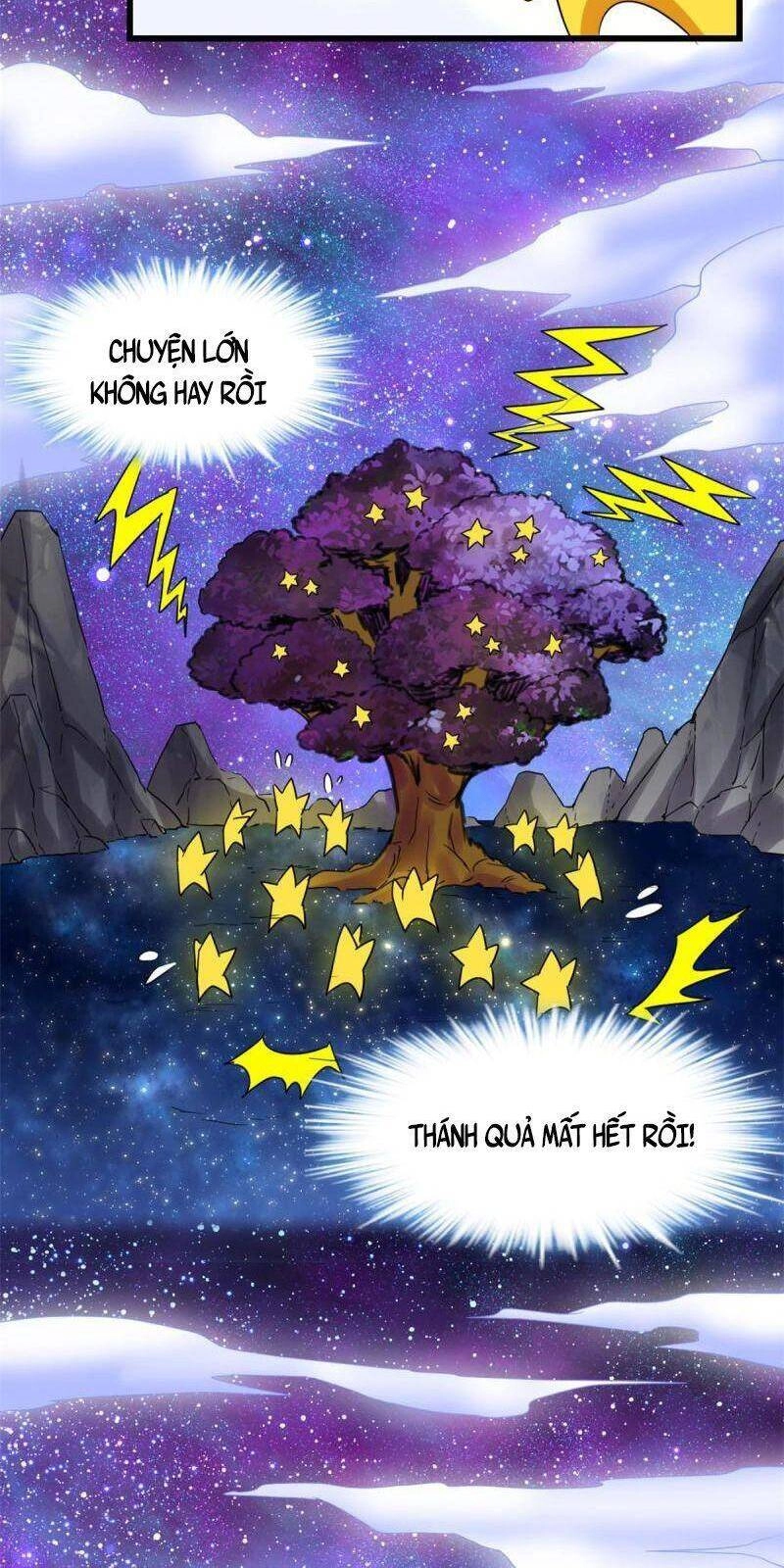 Ta Tu Có Lẽ Là Giả Tiên Chapter 304 - 17