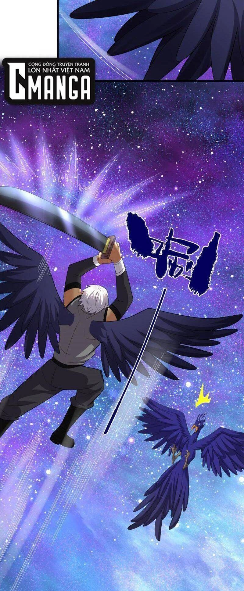 Ta Tu Có Lẽ Là Giả Tiên Chapter 305 - 6