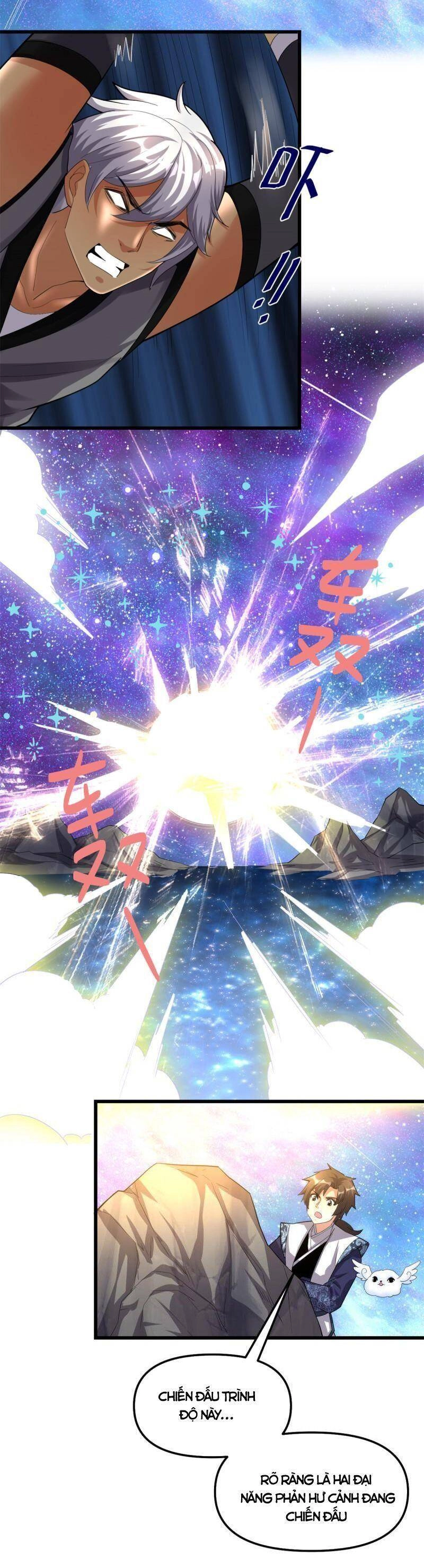 Ta Tu Có Lẽ Là Giả Tiên Chapter 305 - 7