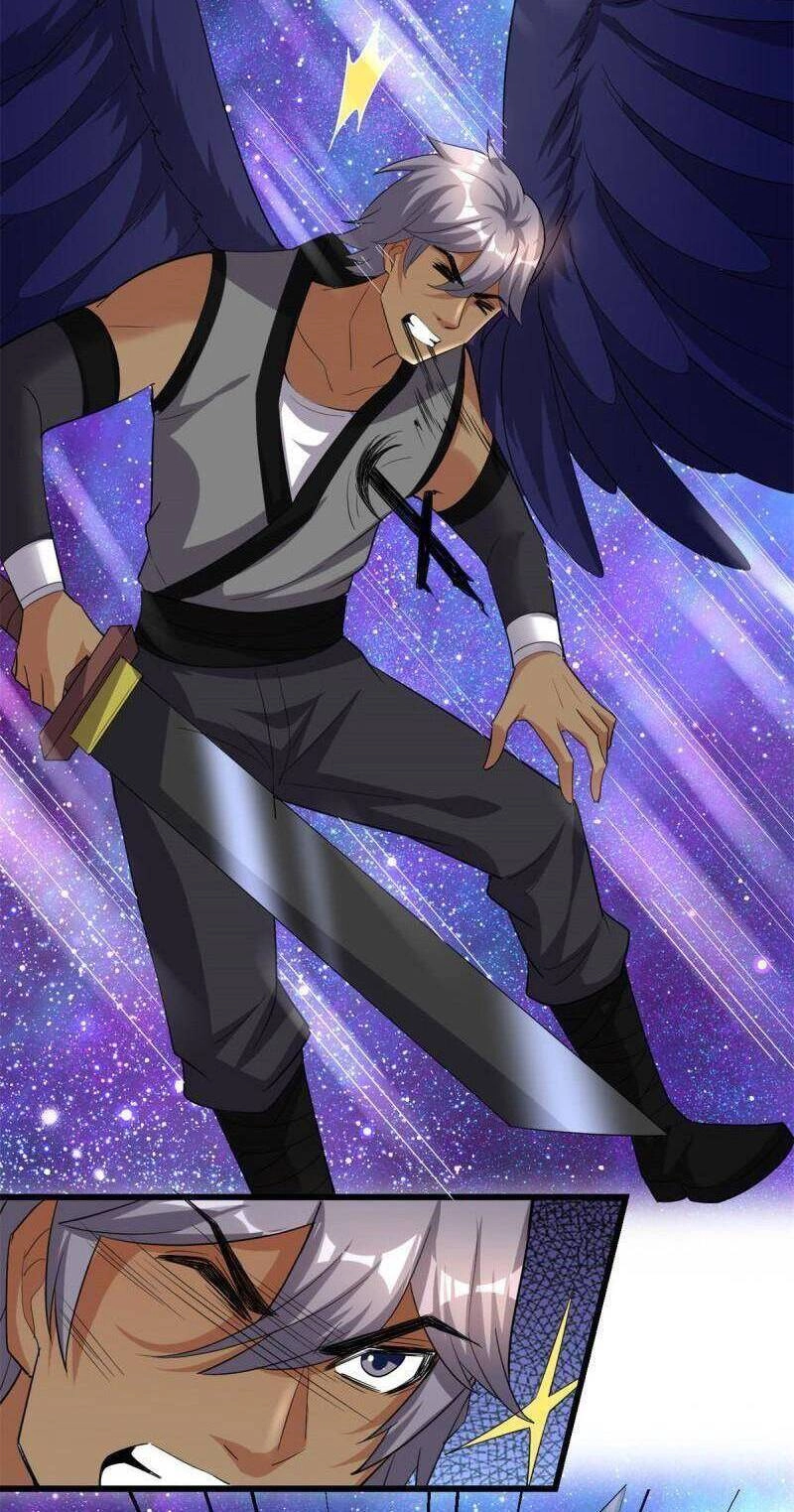 Ta Tu Có Lẽ Là Giả Tiên Chapter 305 - 11