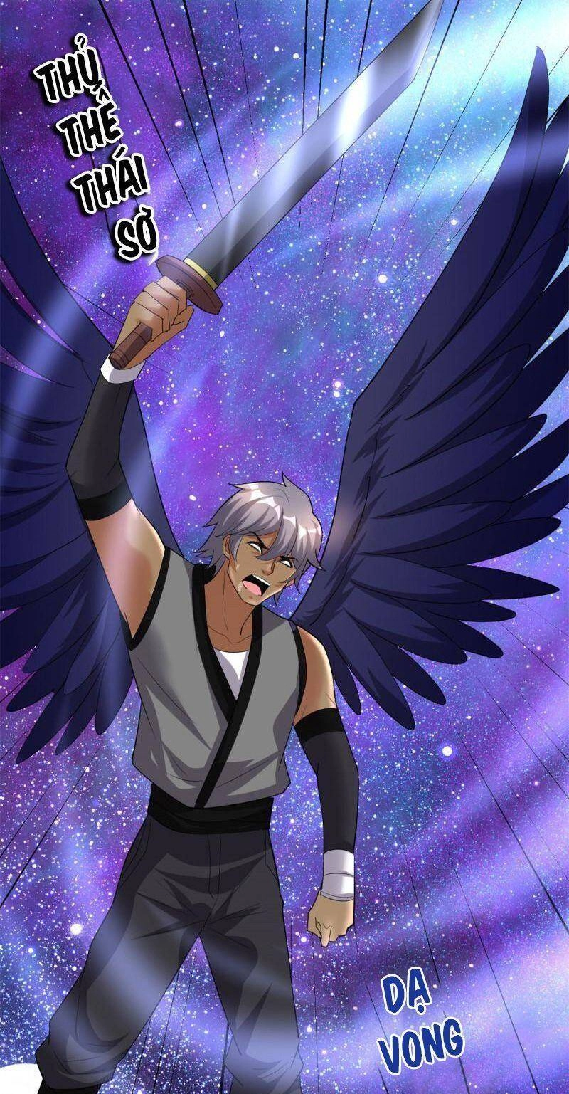 Ta Tu Có Lẽ Là Giả Tiên Chapter 305 - 12