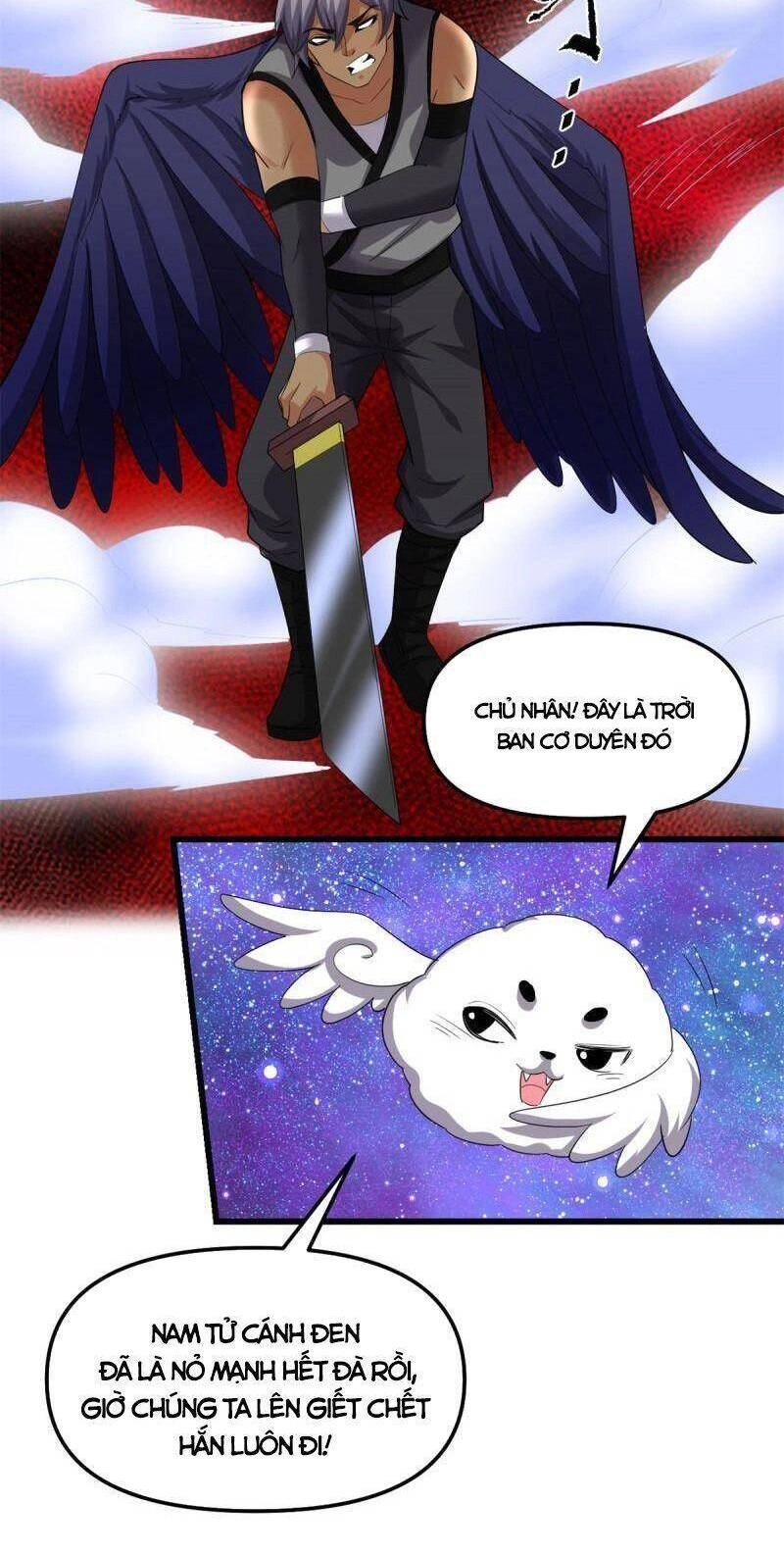 Ta Tu Có Lẽ Là Giả Tiên Chapter 305 - 15