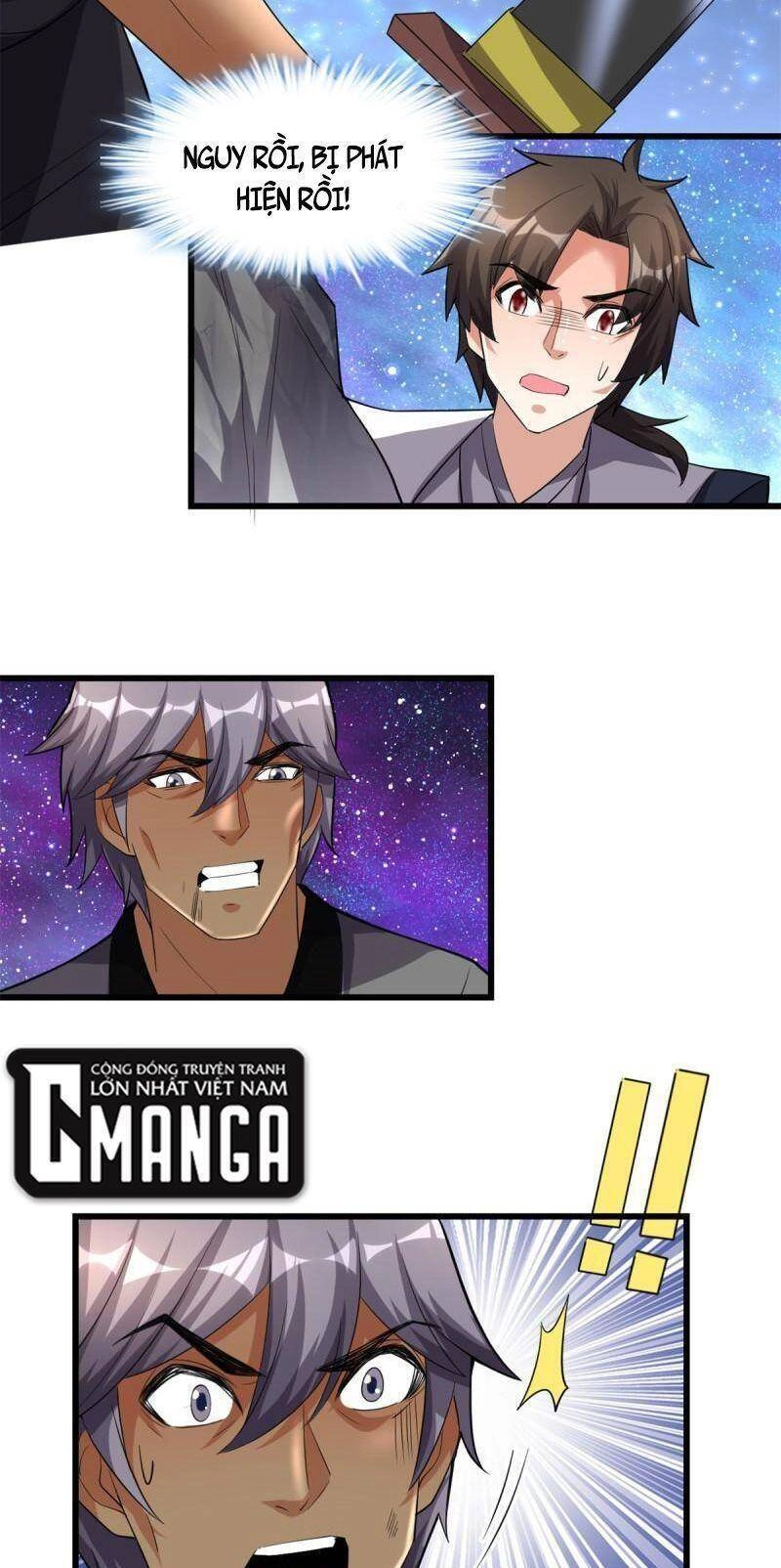 Ta Tu Có Lẽ Là Giả Tiên Chapter 305 - 18