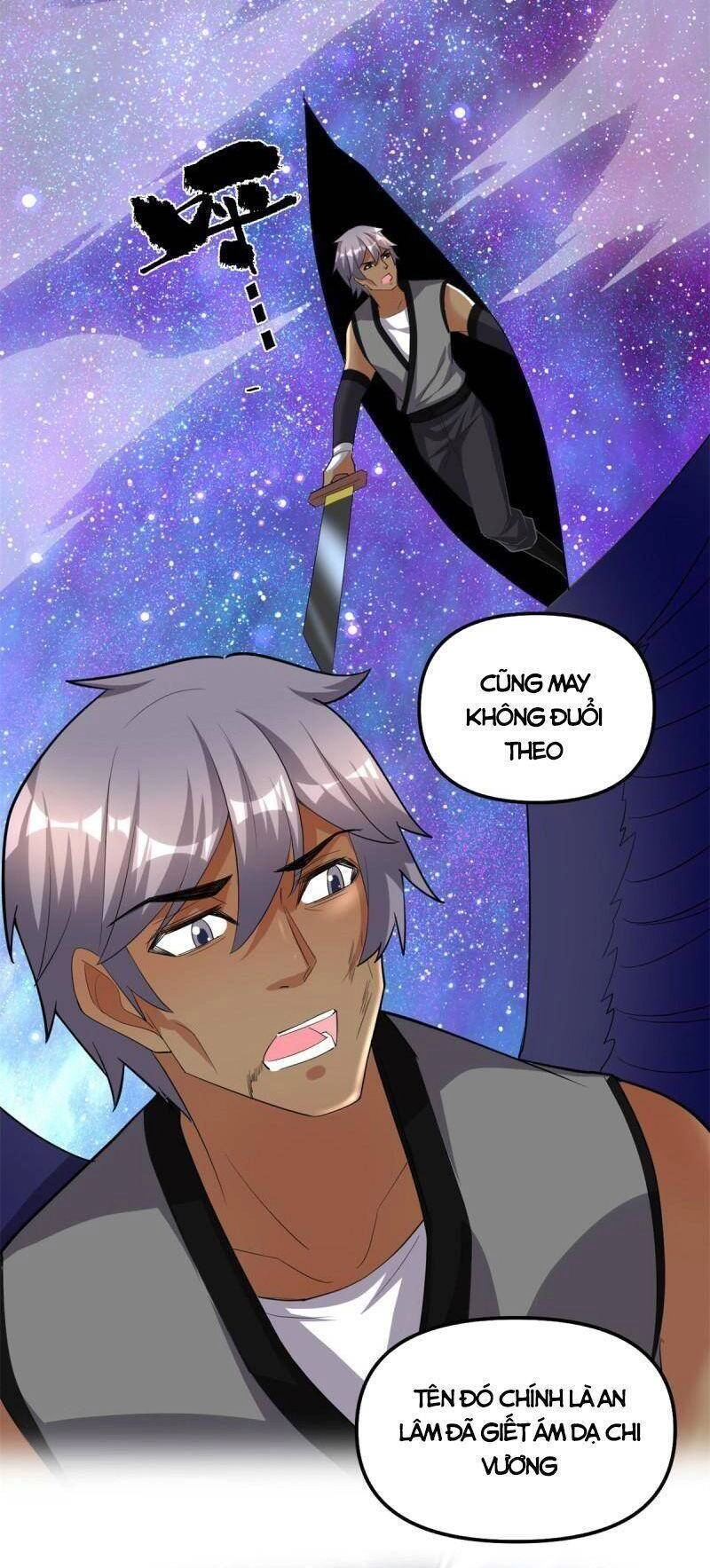 Ta Tu Có Lẽ Là Giả Tiên Chapter 305 - 22