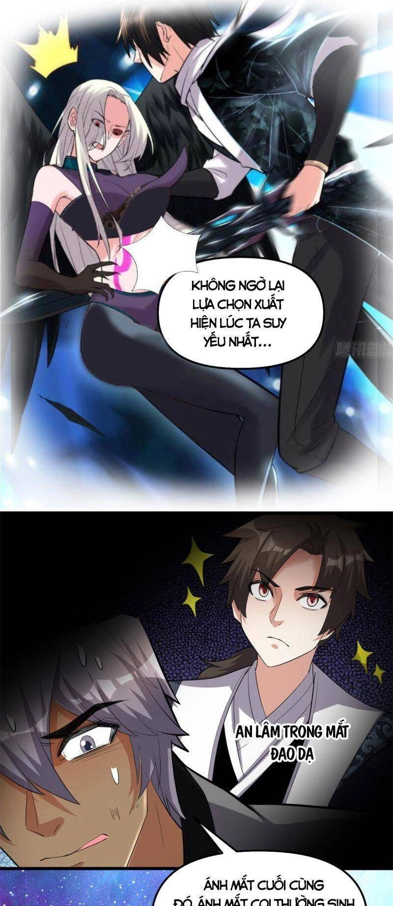 Ta Tu Có Lẽ Là Giả Tiên Chapter 305 - 23