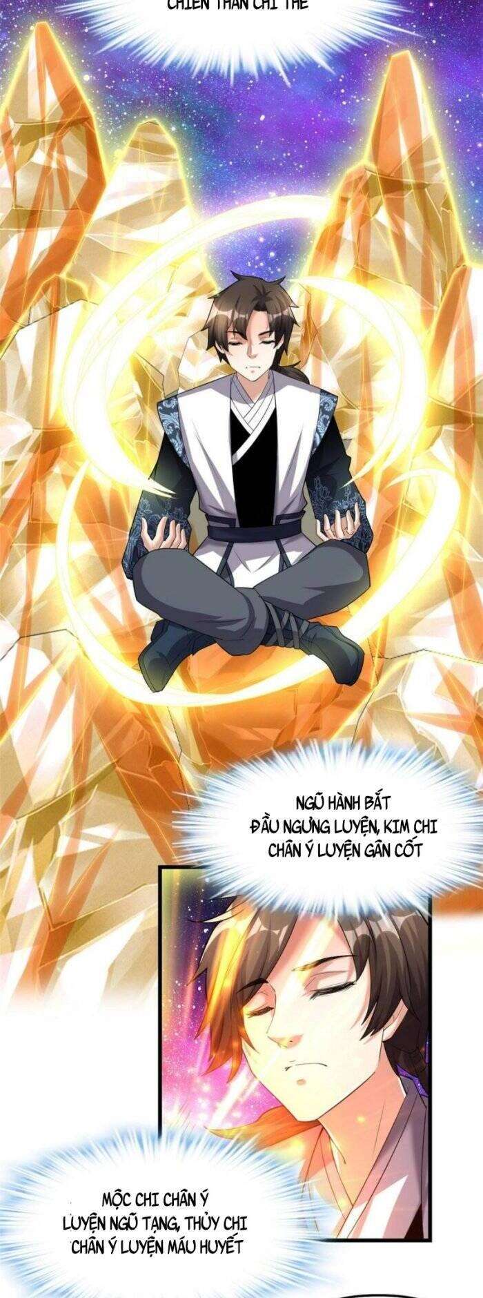 Ta Tu Có Lẽ Là Giả Tiên Chapter 306 - 2