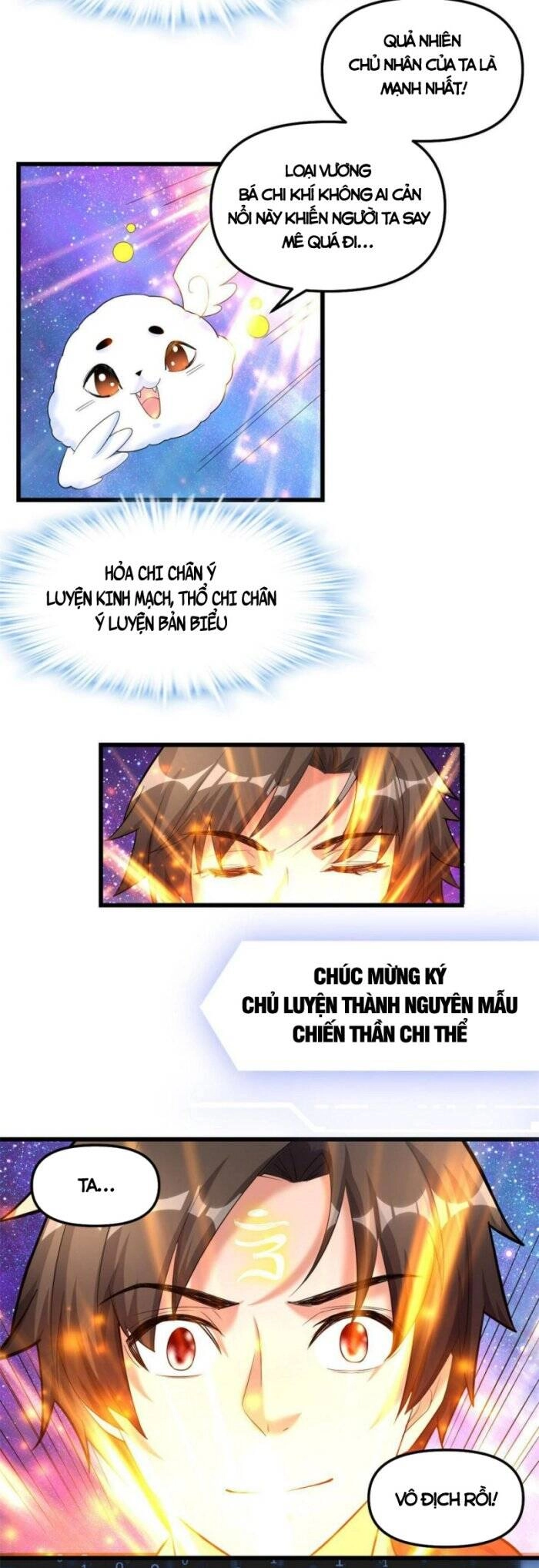 Ta Tu Có Lẽ Là Giả Tiên Chapter 306 - 3