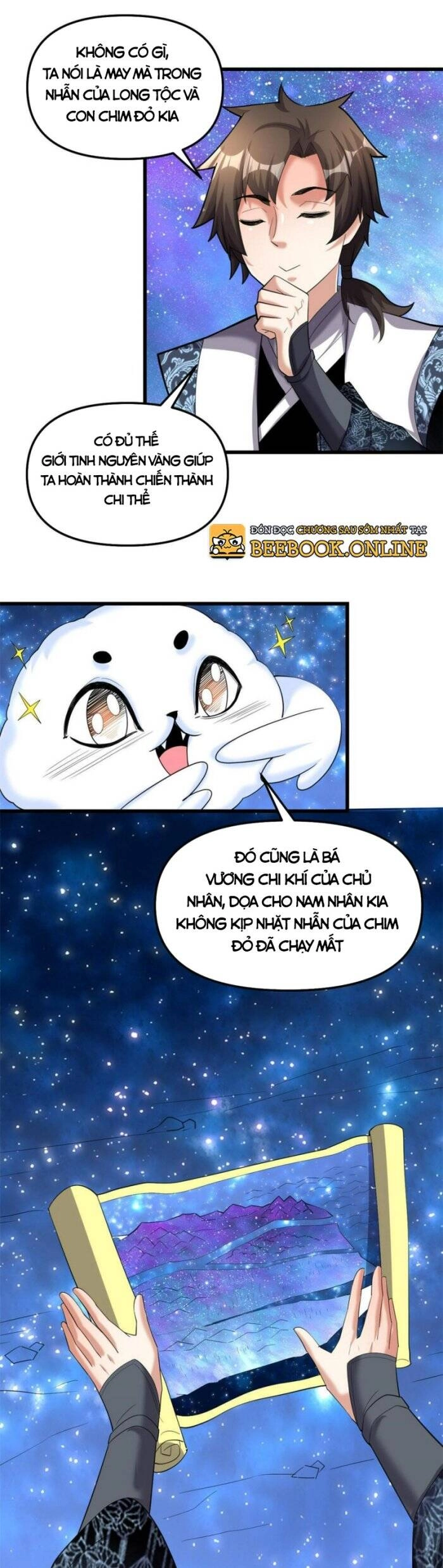 Ta Tu Có Lẽ Là Giả Tiên Chapter 306 - 5