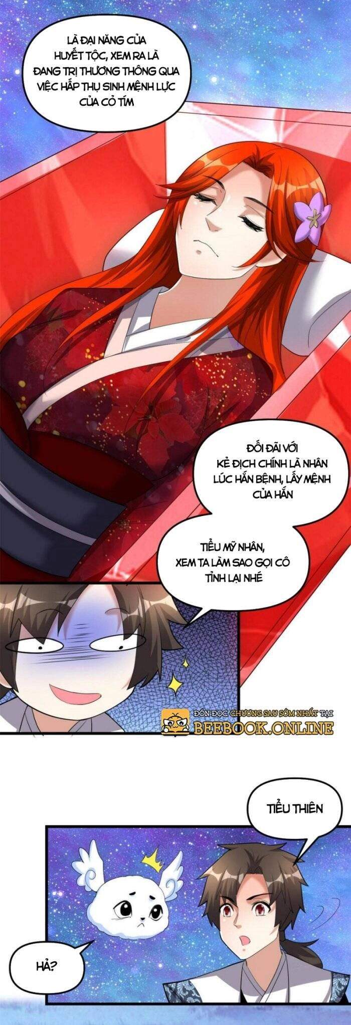 Ta Tu Có Lẽ Là Giả Tiên Chapter 306 - 9