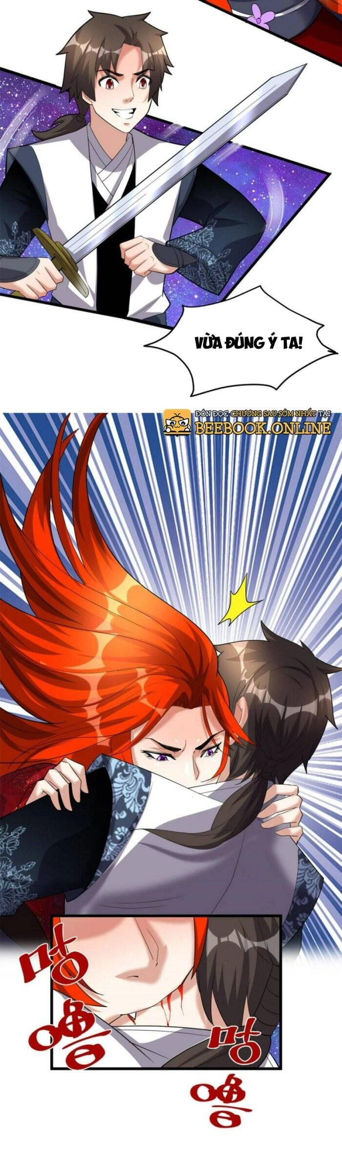 Ta Tu Có Lẽ Là Giả Tiên Chapter 306 - 12