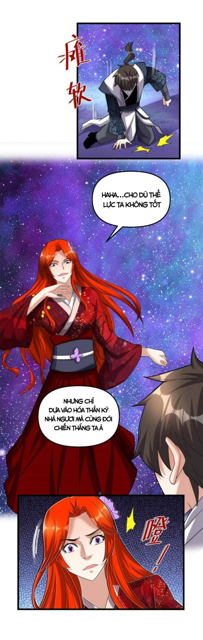 Ta Tu Có Lẽ Là Giả Tiên Chapter 306 - 13