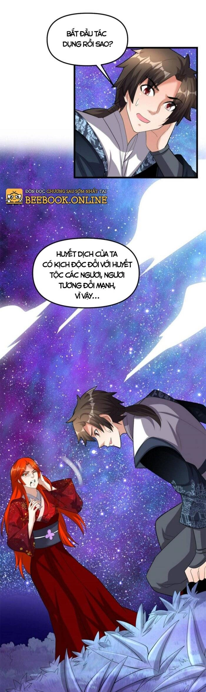 Ta Tu Có Lẽ Là Giả Tiên Chapter 306 - 14