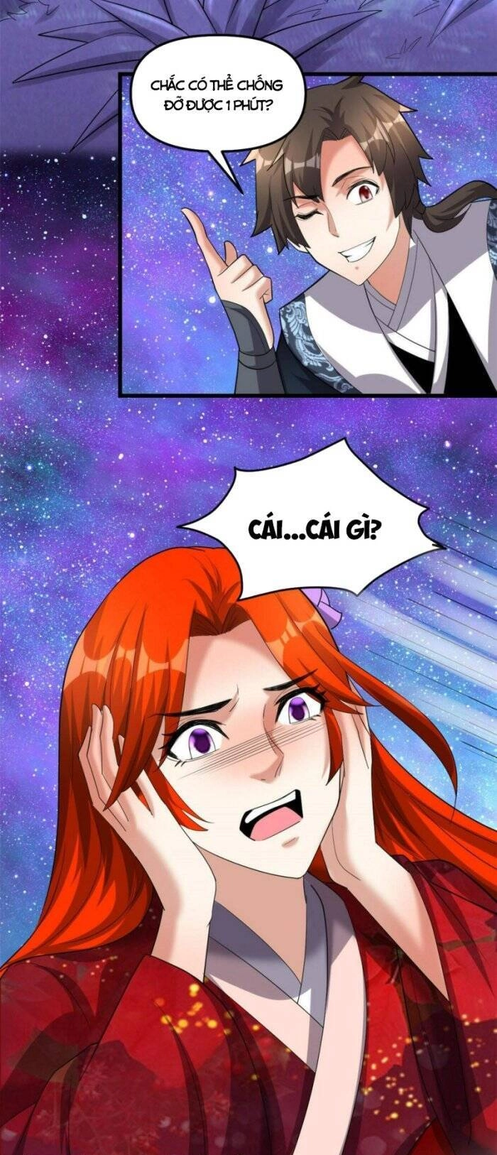 Ta Tu Có Lẽ Là Giả Tiên Chapter 306 - 15