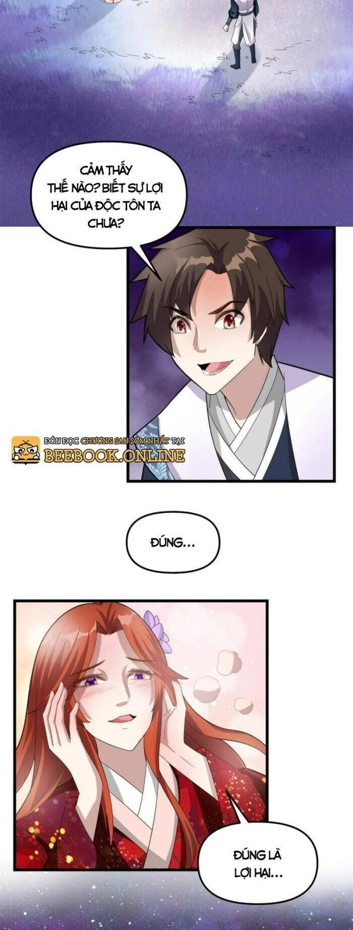 Ta Tu Có Lẽ Là Giả Tiên Chapter 307 - 2