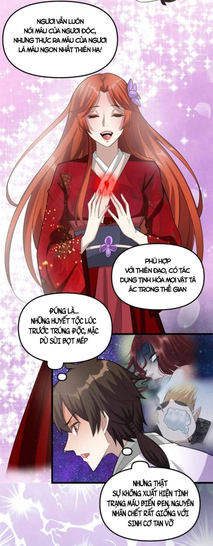 Ta Tu Có Lẽ Là Giả Tiên Chapter 307 - 5