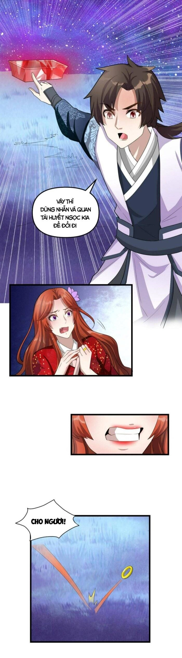 Ta Tu Có Lẽ Là Giả Tiên Chapter 307 - 7