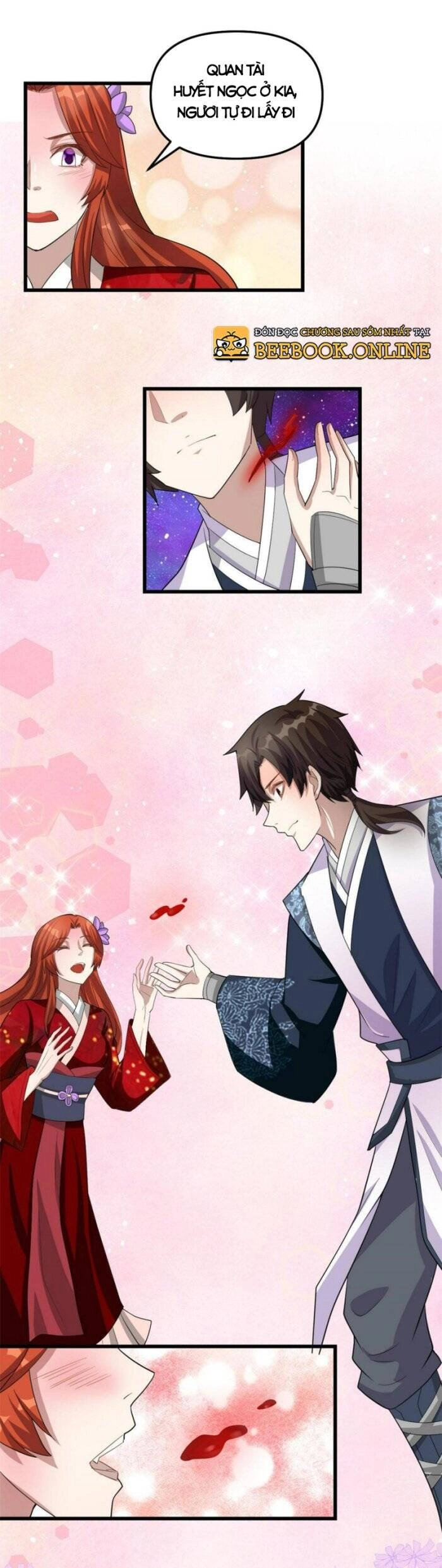 Ta Tu Có Lẽ Là Giả Tiên Chapter 307 - 8