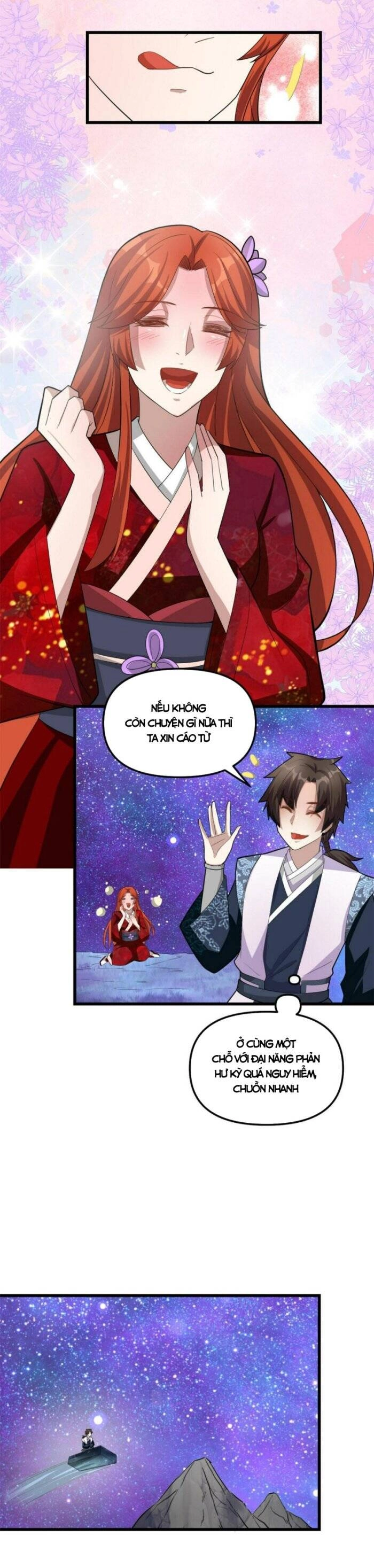 Ta Tu Có Lẽ Là Giả Tiên Chapter 307 - 9