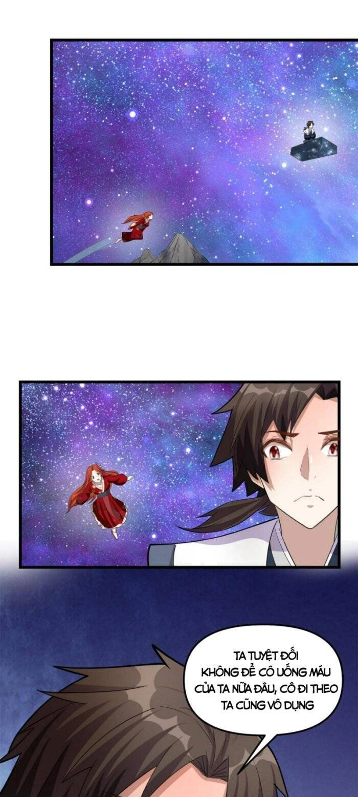 Ta Tu Có Lẽ Là Giả Tiên Chapter 307 - 10