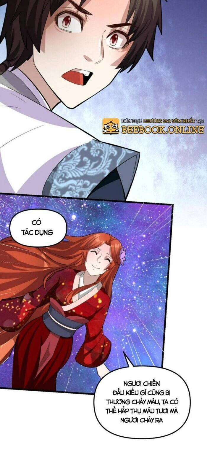 Ta Tu Có Lẽ Là Giả Tiên Chapter 307 - 11