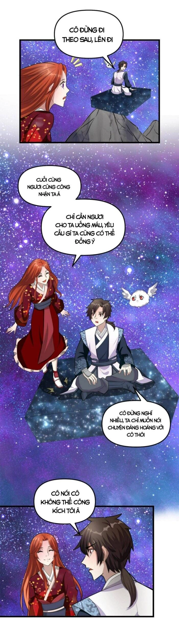 Ta Tu Có Lẽ Là Giả Tiên Chapter 307 - 12