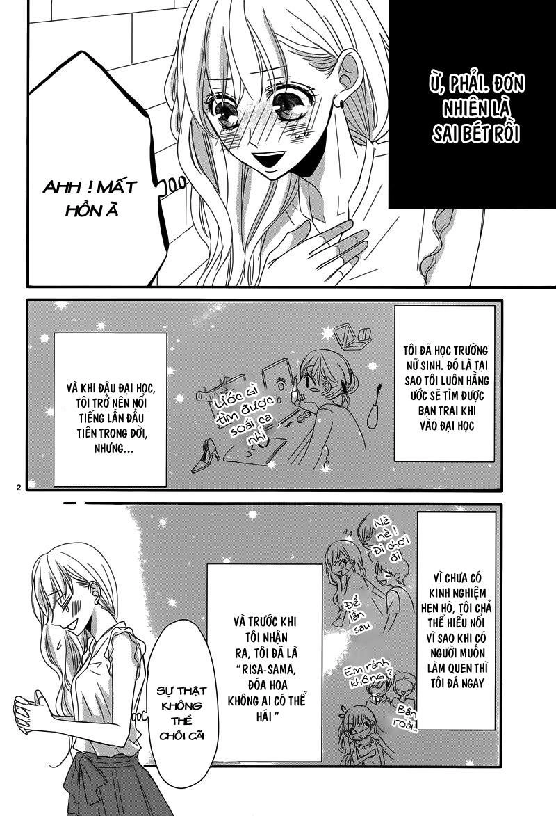 Hương Vị Tình Yêu Chapter 1 - 3