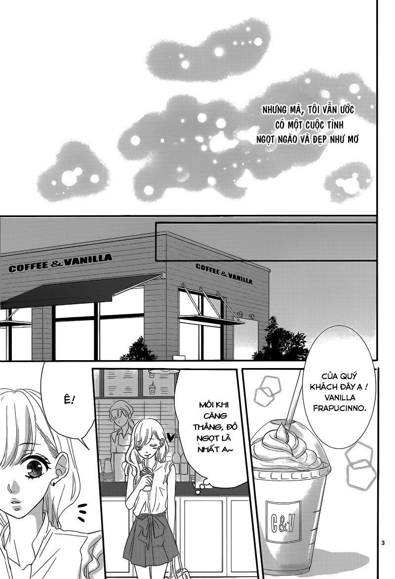 Hương Vị Tình Yêu Chapter 1 - 4