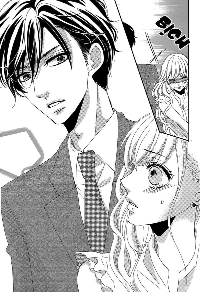 Hương Vị Tình Yêu Chapter 1 - 6