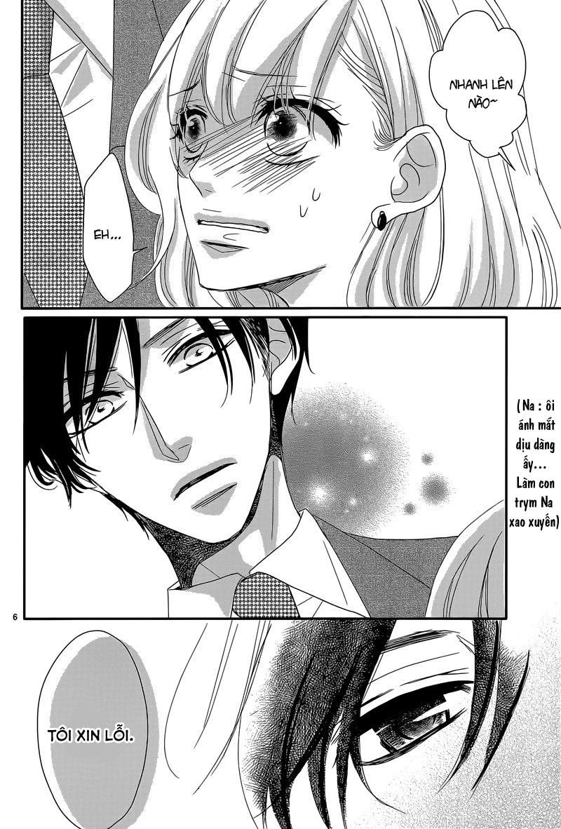 Hương Vị Tình Yêu Chapter 1 - 7