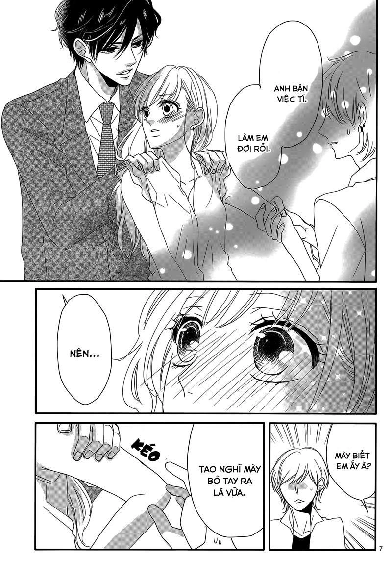 Hương Vị Tình Yêu Chapter 1 - 8