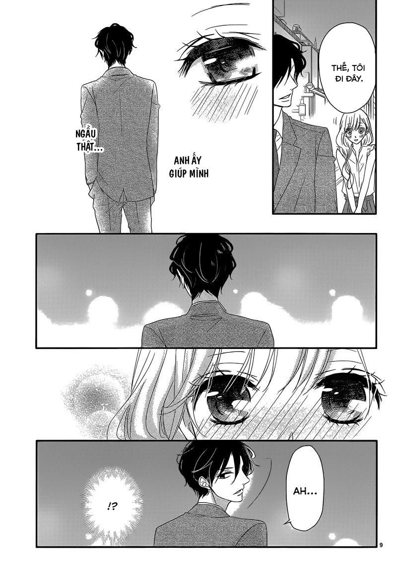 Hương Vị Tình Yêu Chapter 1 - 10