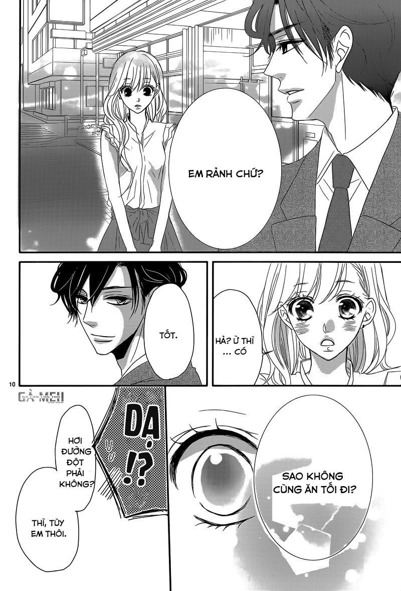 Hương Vị Tình Yêu Chapter 1 - 11