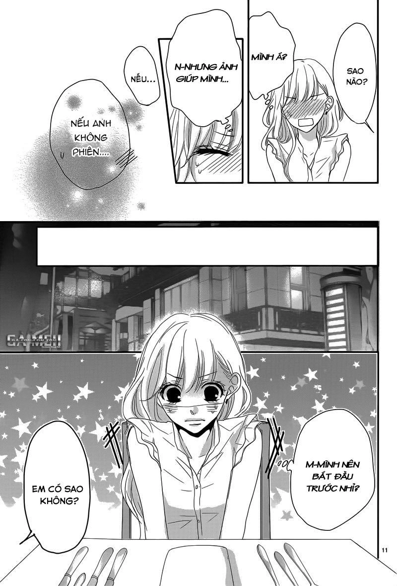 Hương Vị Tình Yêu Chapter 1 - 12