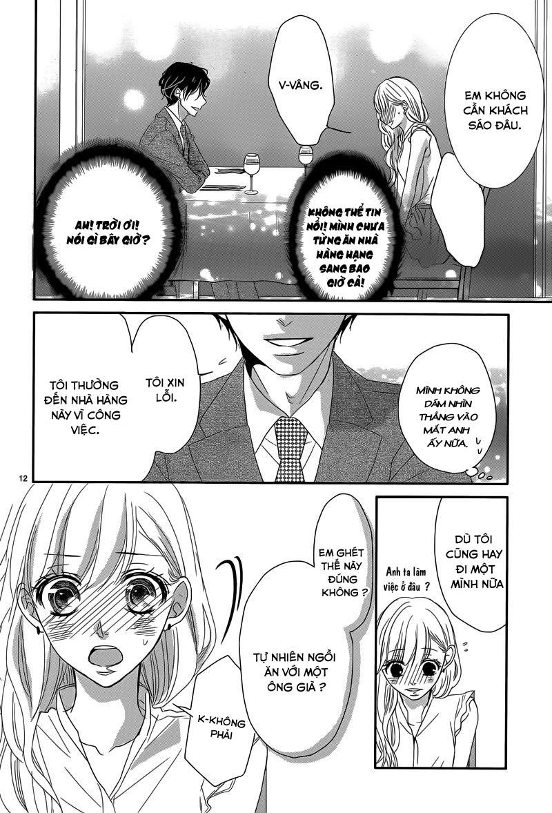 Hương Vị Tình Yêu Chapter 1 - 13