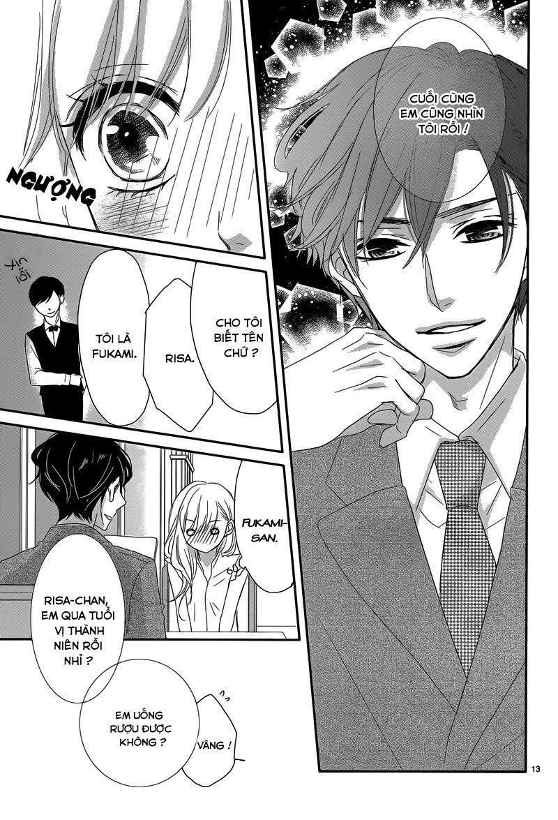 Hương Vị Tình Yêu Chapter 1 - 14