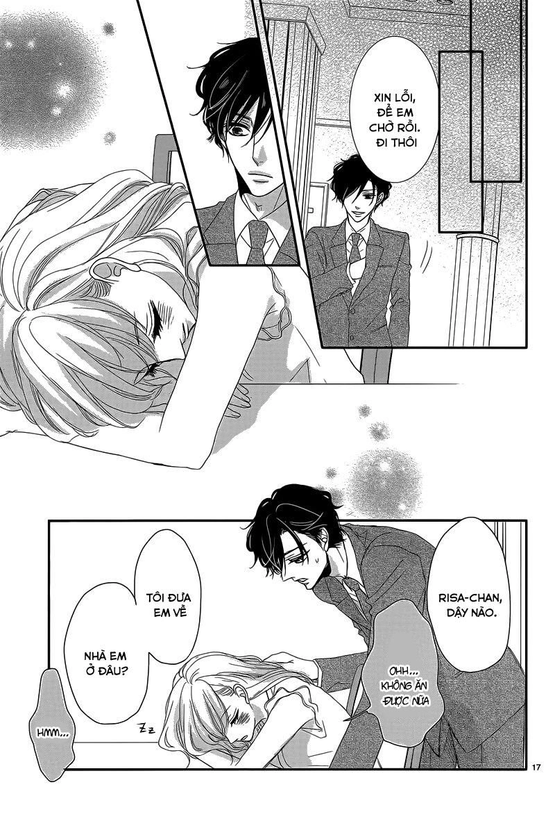 Hương Vị Tình Yêu Chapter 1 - 18