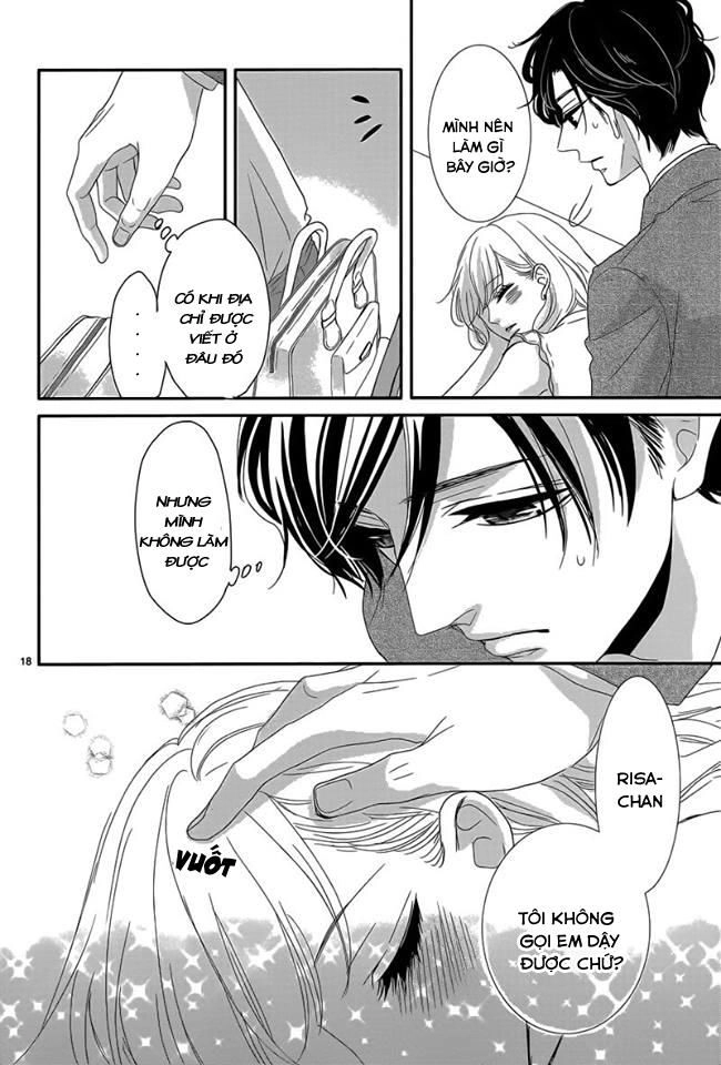 Hương Vị Tình Yêu Chapter 1 - 19