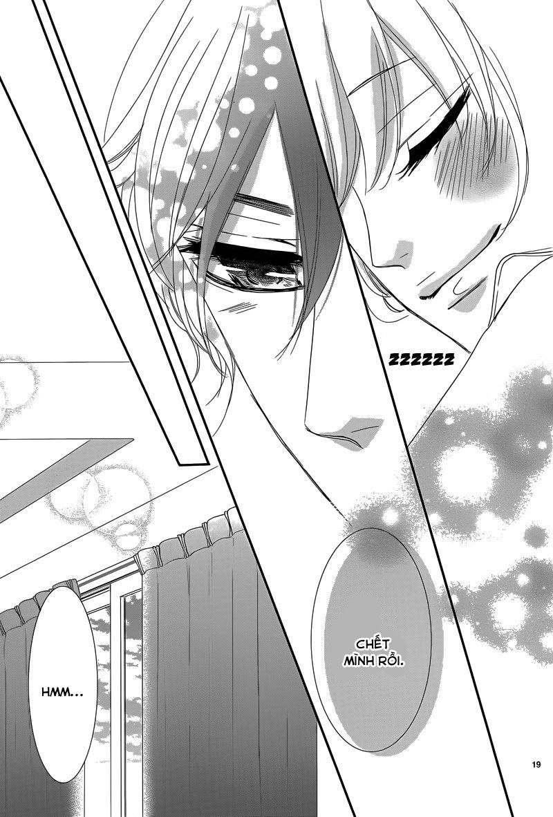 Hương Vị Tình Yêu Chapter 1 - 20