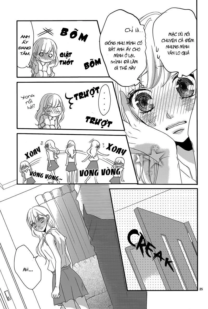 Hương Vị Tình Yêu Chapter 1 - 26