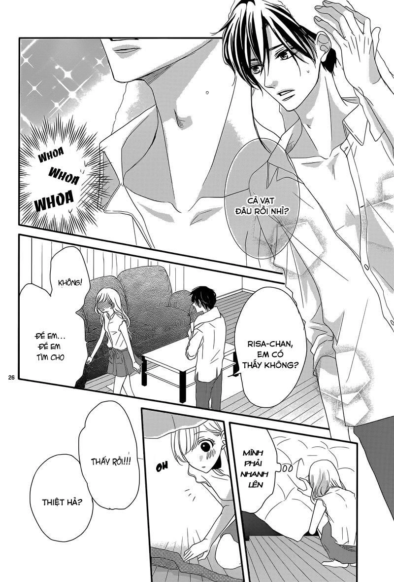 Hương Vị Tình Yêu Chapter 1 - 27