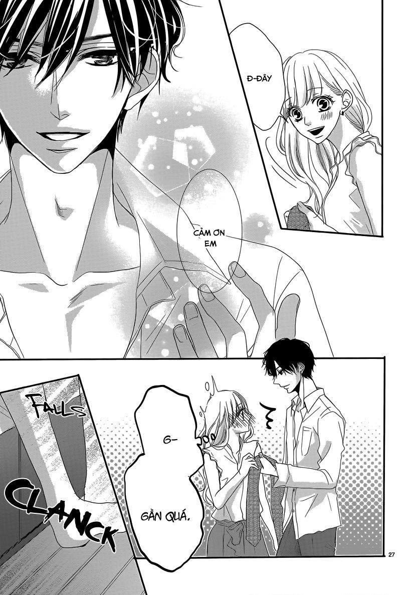 Hương Vị Tình Yêu Chapter 1 - 28